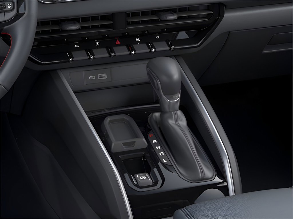 2026 Chevrolet Colorado Work Truck photo 19