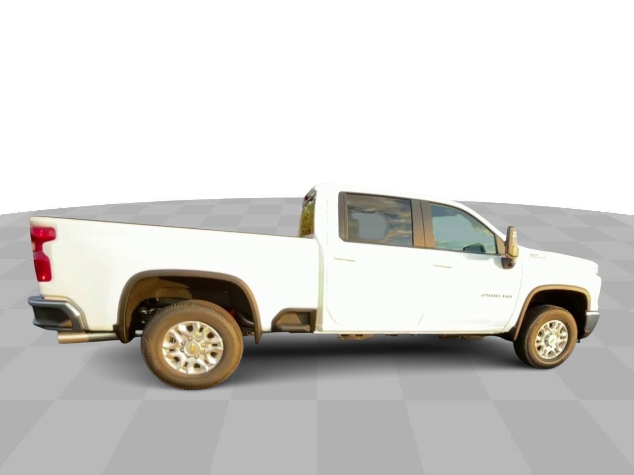2025 Chevrolet Silverado 2500HD LT photo 8