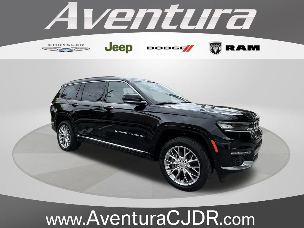 2025 Jeep Grand Cherokee L Summit's photo