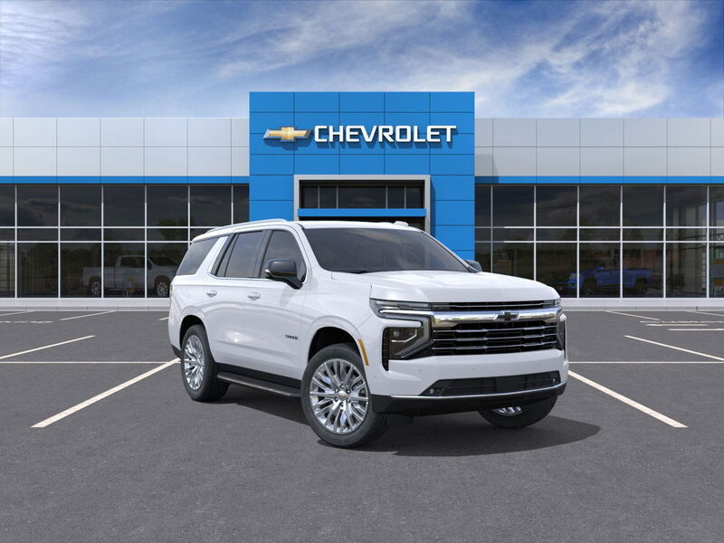 2026 Chevrolet Tahoe LT's photo