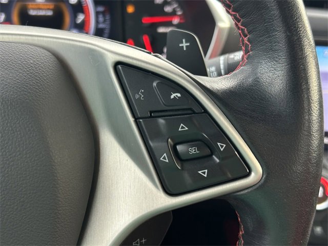 2015 Chevrolet Corvette Stingray 2LZ Z06 photo 19