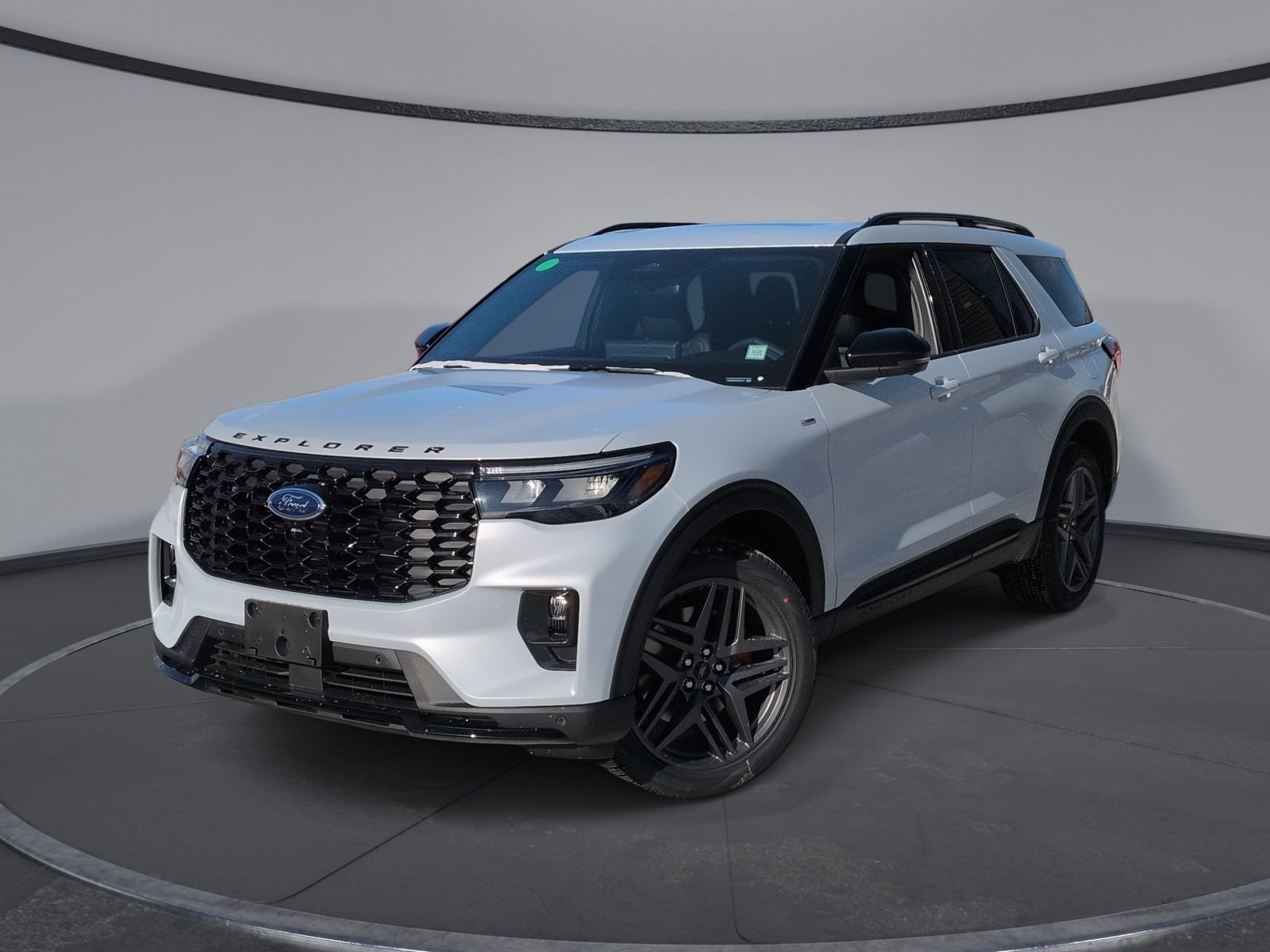 2026 Ford Explorer ST-LINE's photo
