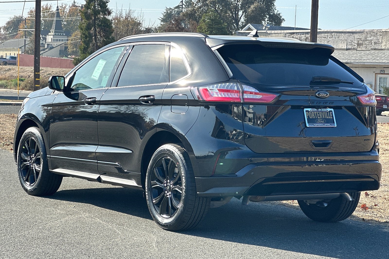 2024 Ford Edge SE photo 6