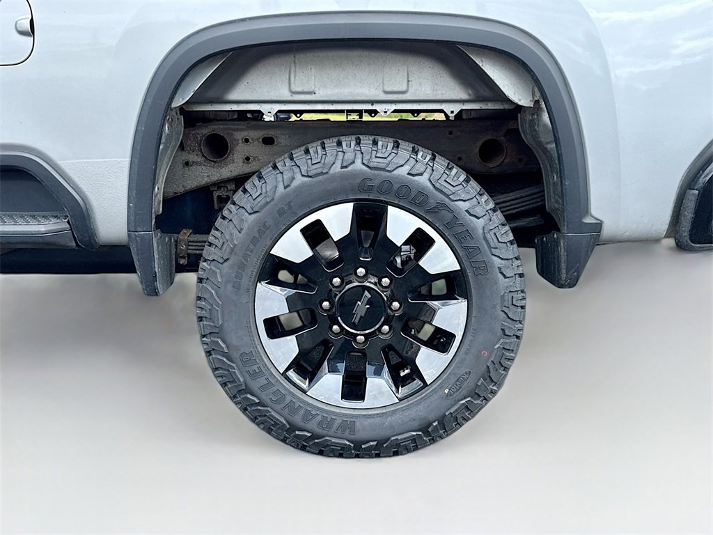 2020 Chevrolet Silverado 2500HD Custom photo 30