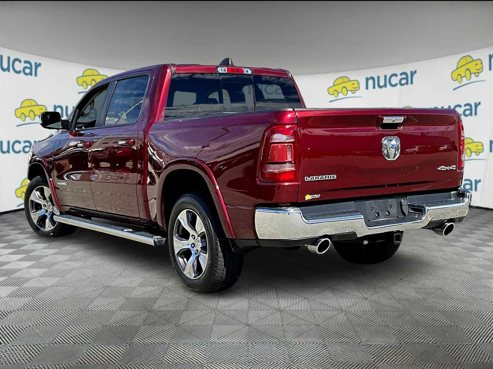 2019 Ram 1500 Laramie photo 3