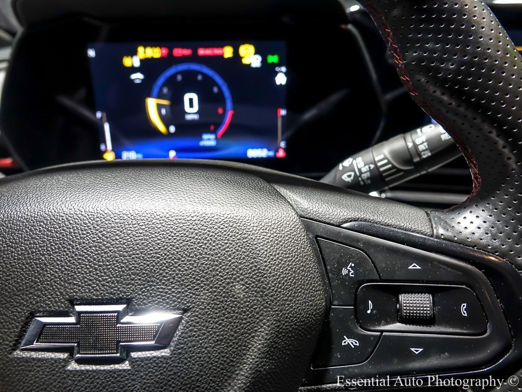 2025 CHEVROLET TRAX - Image 19