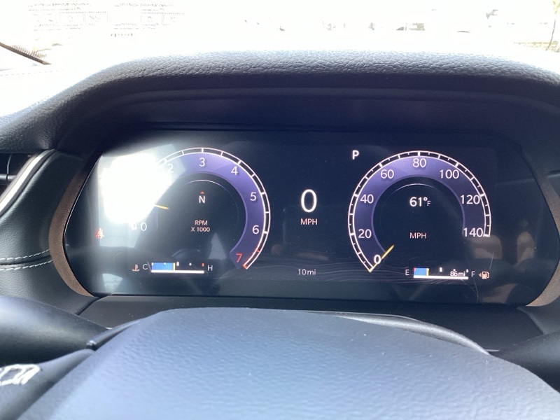 2025 Jeep Grand Cherokee Altitude X photo 33