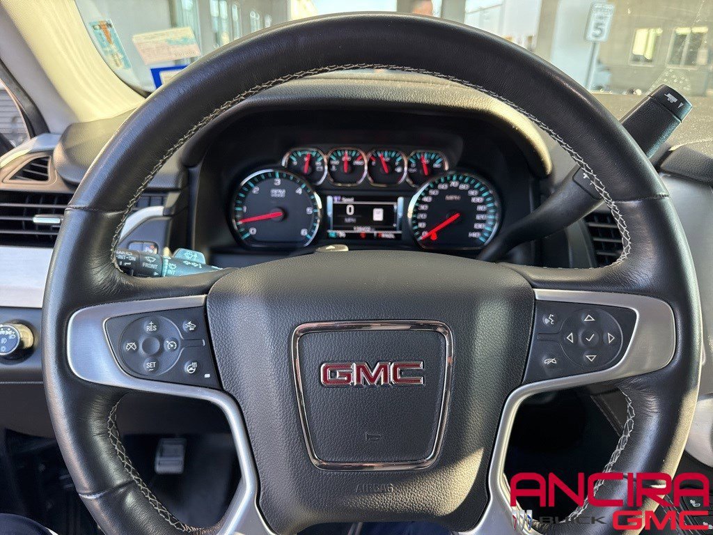 2018 GMC Yukon SLT's photo