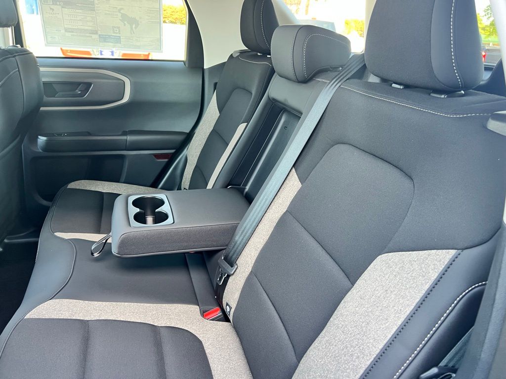 2025 Ford Bronco Sport Big Bend photo 21