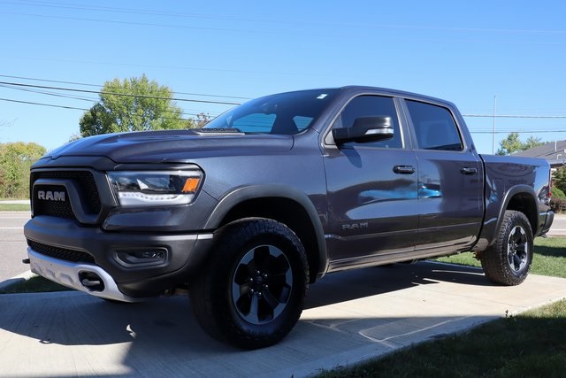 2020 Ram 1500 Rebel photo 5