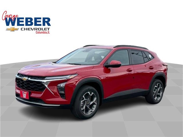 2026 Chevrolet Trax LT's photo