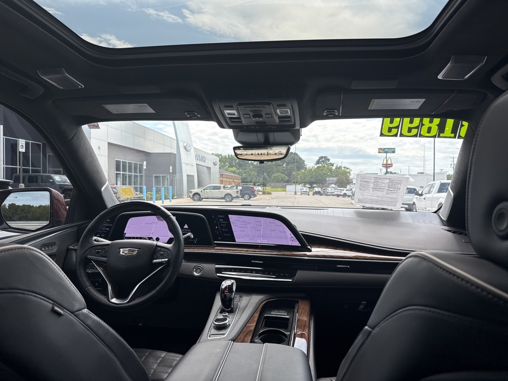 2023 Cadillac Escalade Sport Platinum photo 33