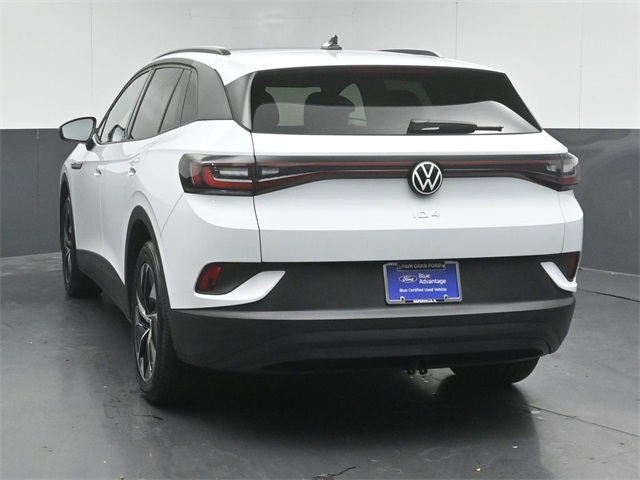 2022 Volkswagen ID.4 Pro S photo 3