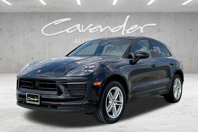 2024 Porsche Macan Base