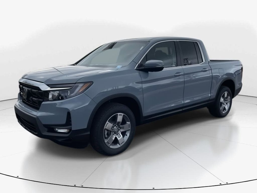 2026 Honda Ridgeline RTL's photo