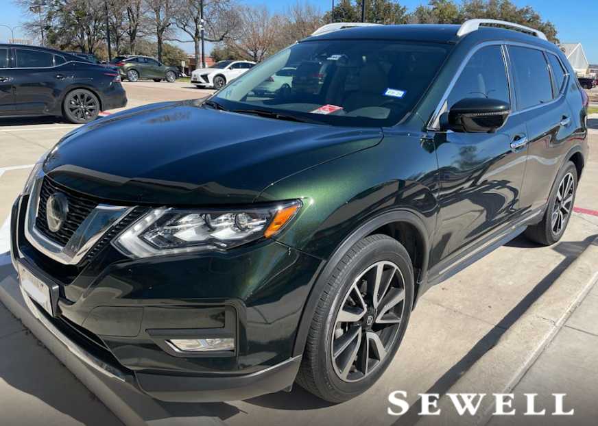 2020 Nissan Rogue SL