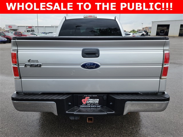 2011 Ford F-150 XL photo 3