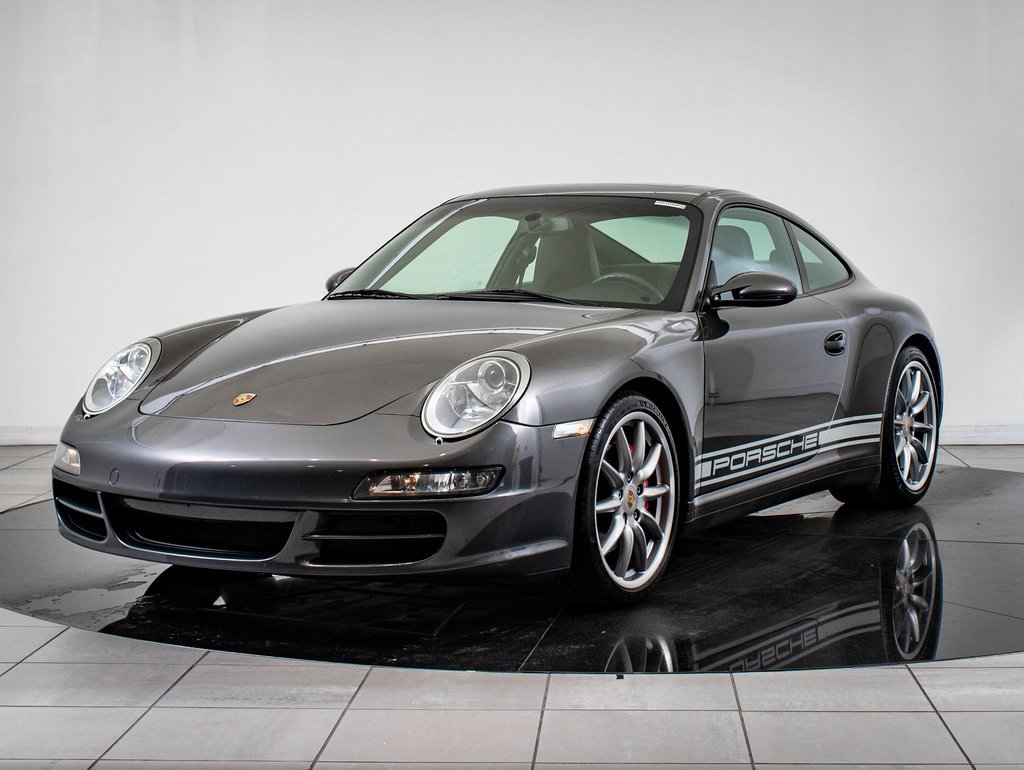 2006 Porsche 911 Carrera S's photo