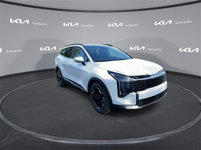 2026 Kia Sportage EX photo 2