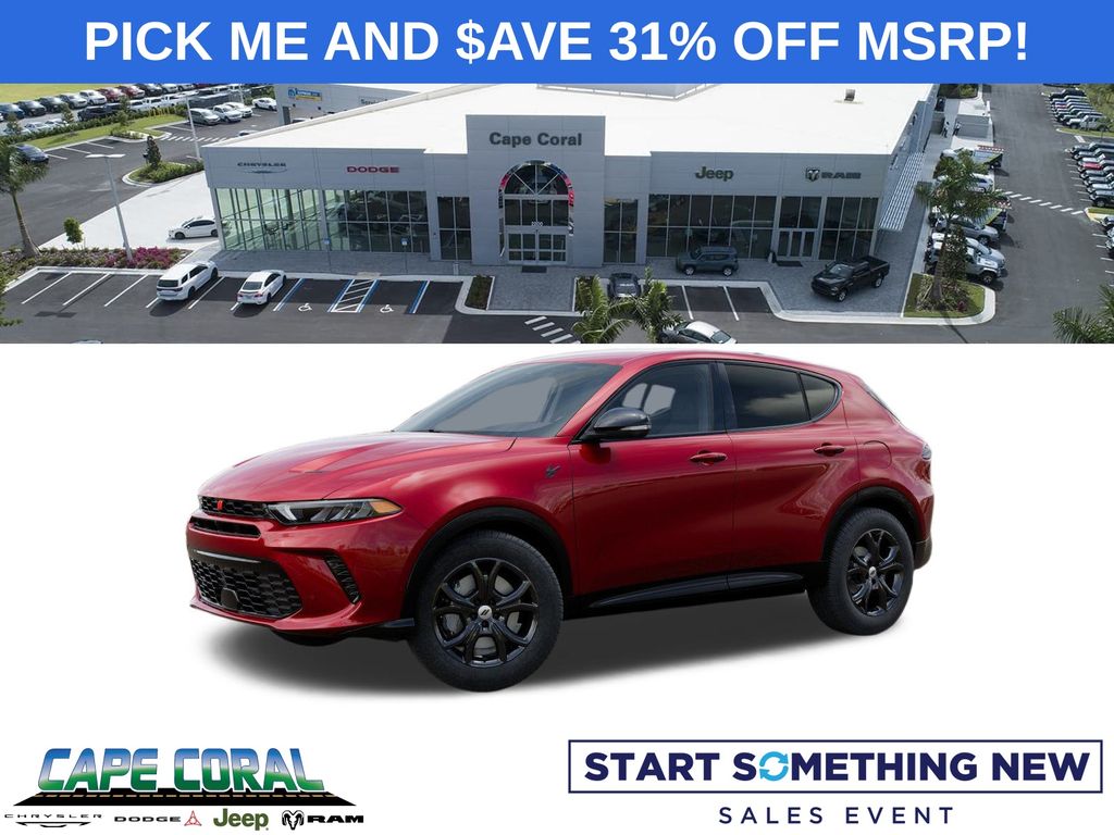 2025 Dodge Hornet R/T