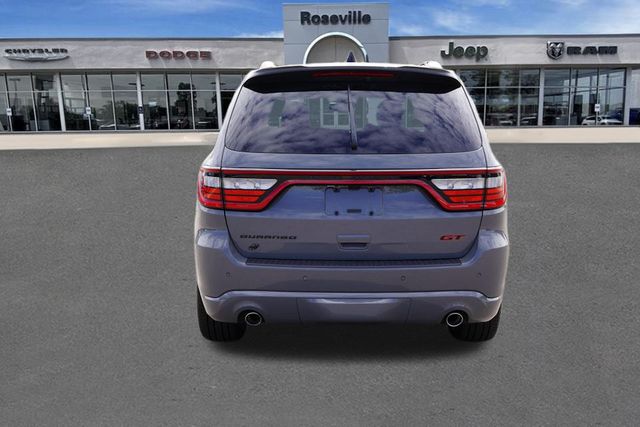 2026 Dodge Durango GT Plus Blacktop photo 4