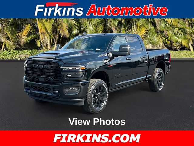 2026 RAM Ram 2500 Pickup Laramie's photo