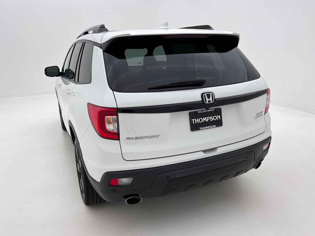 2021 Honda Passport Elite photo 8