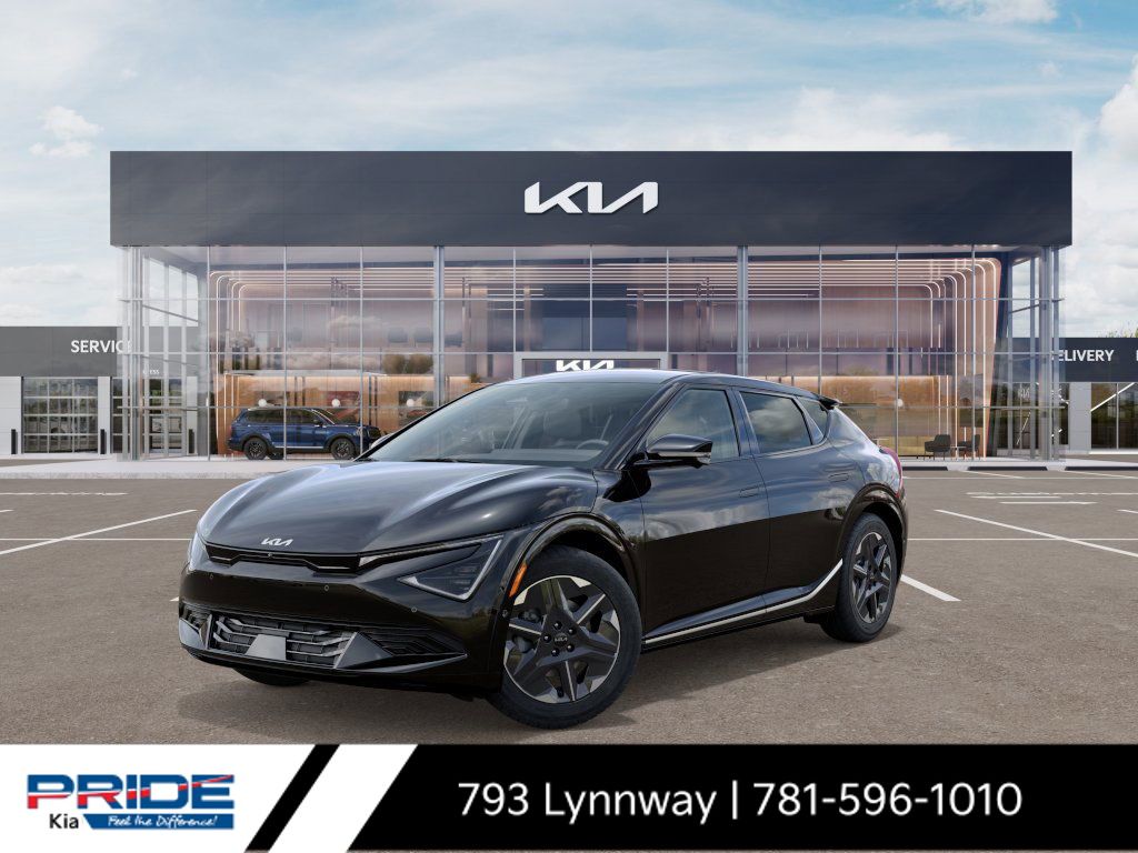 2025 Kia EV6 Light L/R's photo