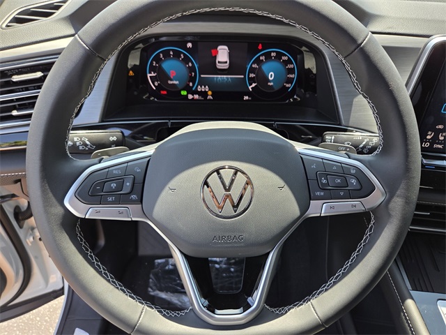 2025 Volkswagen Atlas Cross Sport SE Technology photo 11