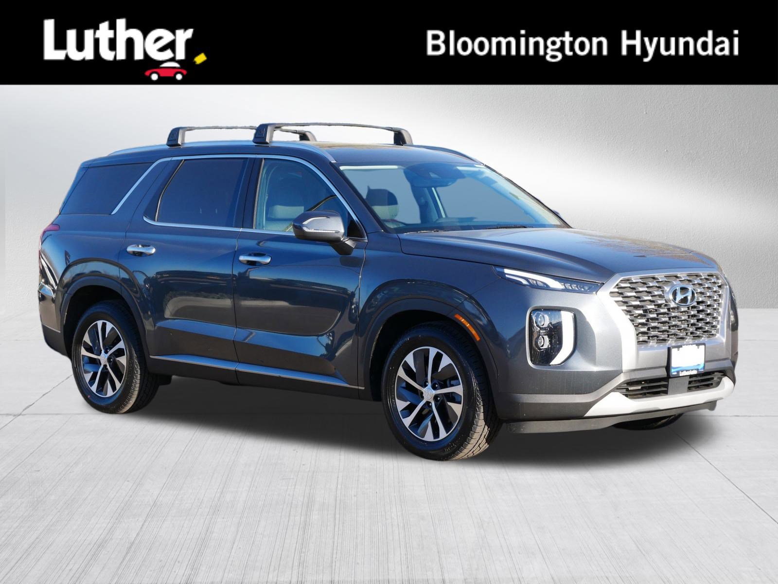 2021 Hyundai Palisade SEL's photo