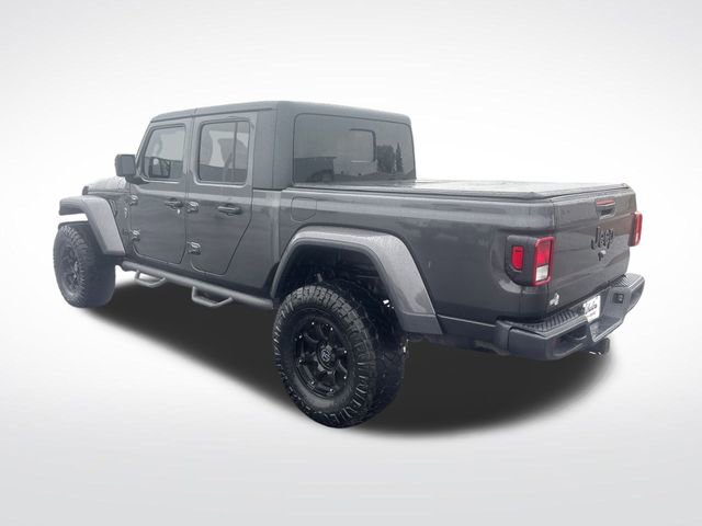 2021 Jeep Gladiator Willys photo 8
