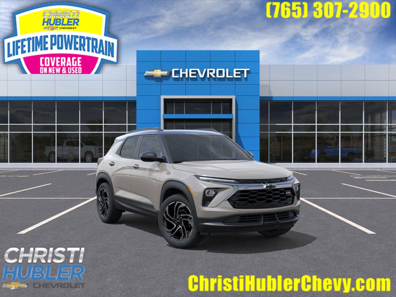 2026 Chevrolet Trailblazer RS's photo