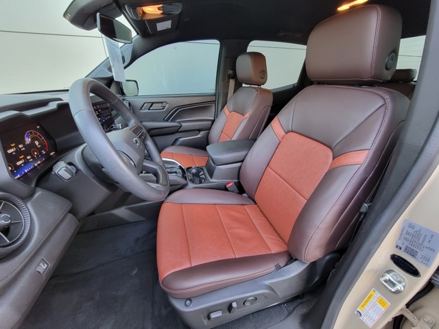 2024 Chevrolet Colorado Trail Boss photo 14