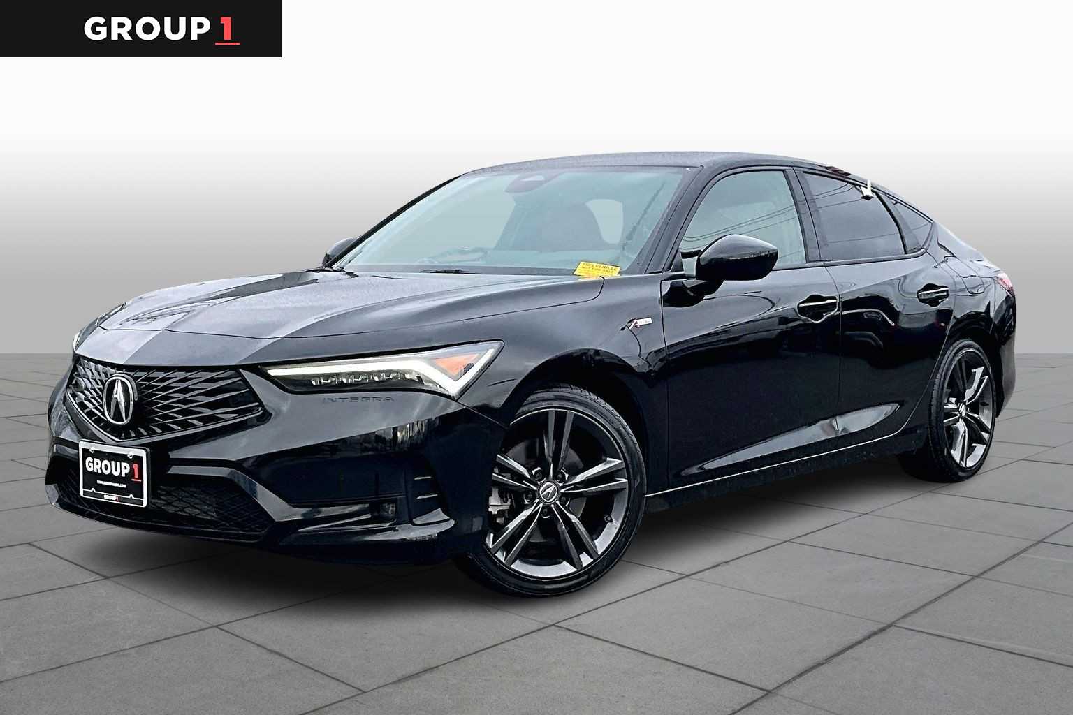 2024 Acura Integra A-Spec's photo