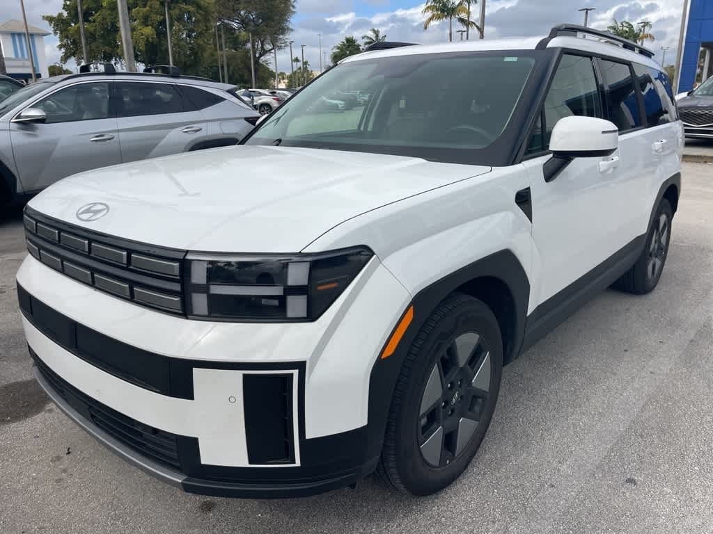 2025 Hyundai Santa Fe SEL's photo