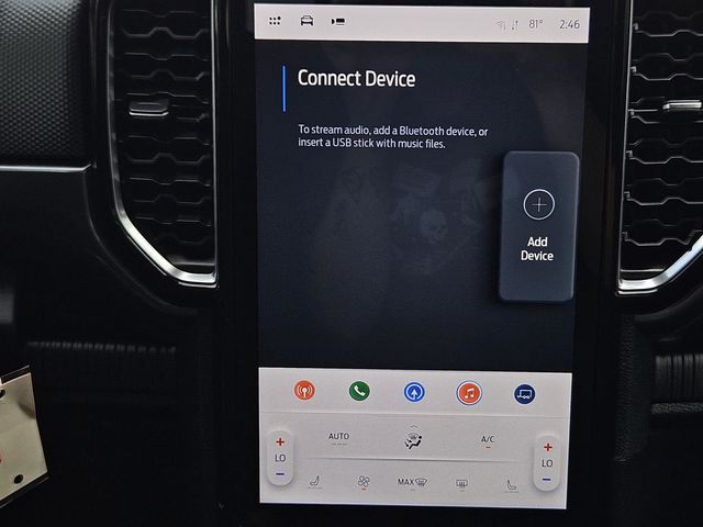 2025 Ford Ranger XLT photo 4