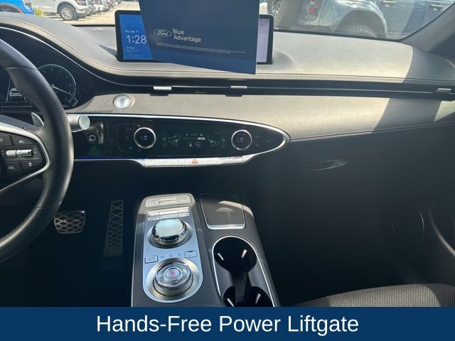2024 Genesis GV70 2.5T Sport Prestige photo 20