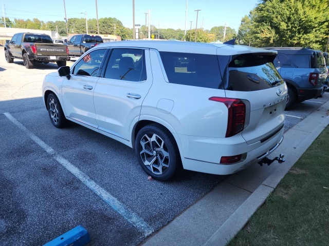 2022 Hyundai Palisade Calligraphy photo 3