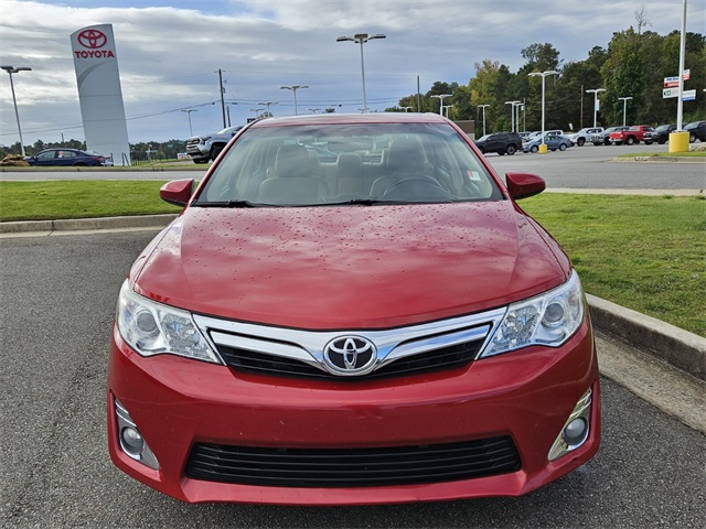 2012 Toyota Camry XLE photo 2