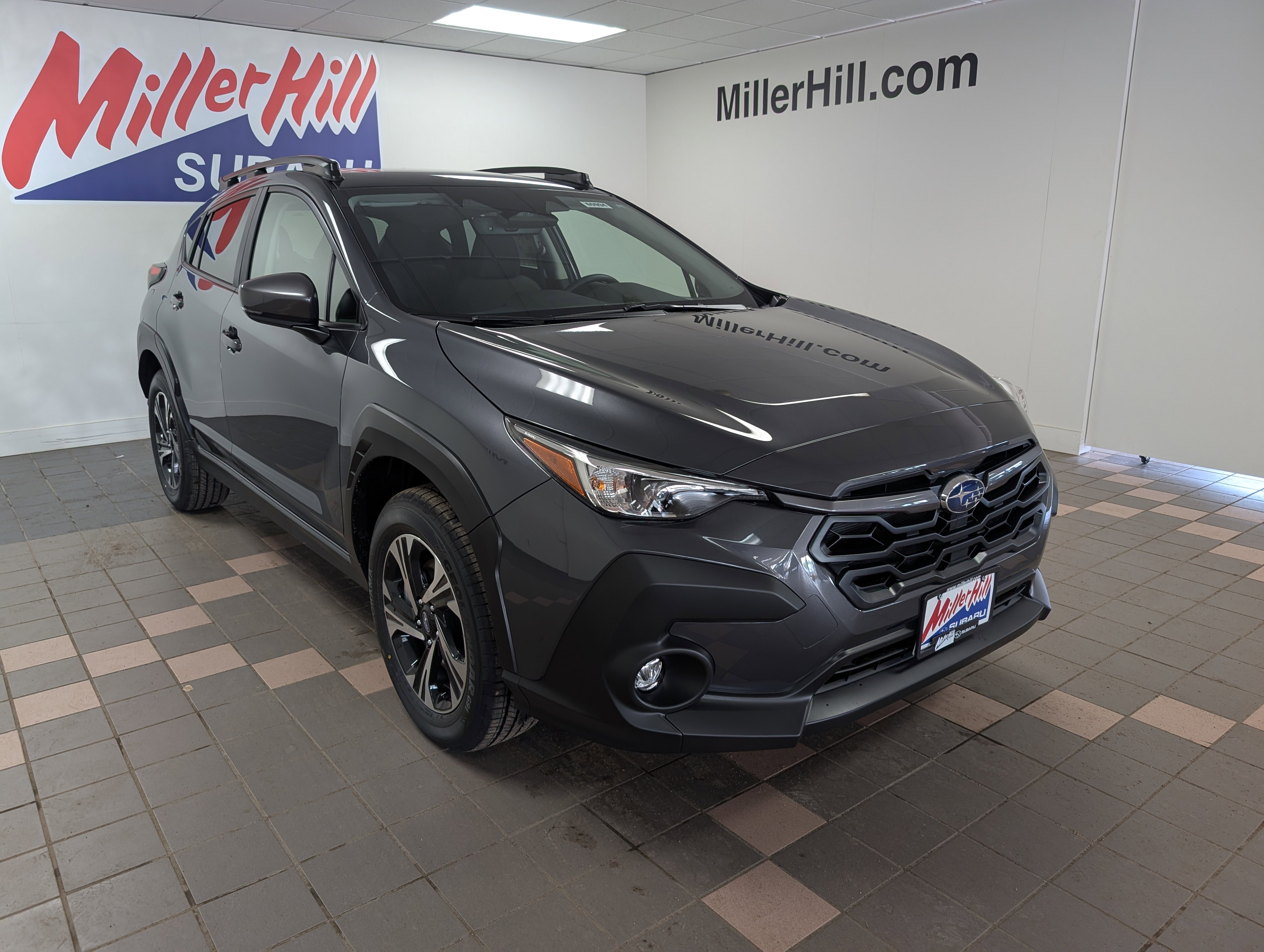 2025 Subaru Crosstrek Premium photo 3