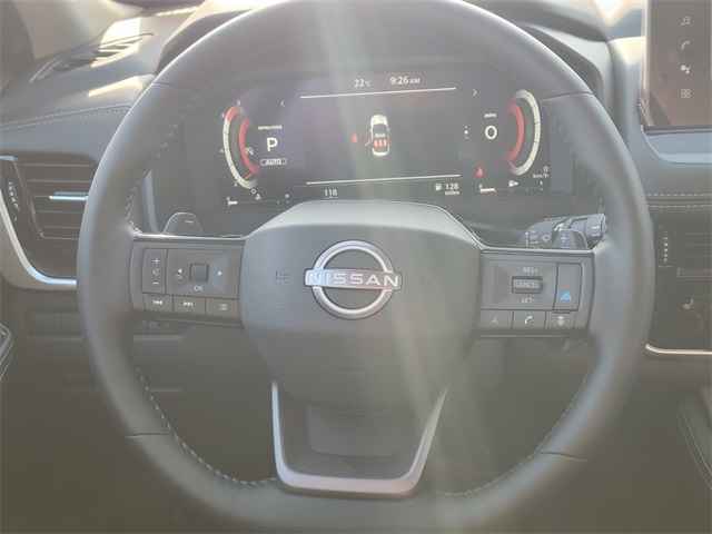 2025 Nissan Rogue Platinum photo 27