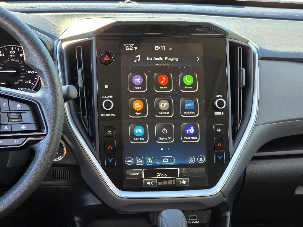 2025 Subaru Crosstrek Premium photo 3