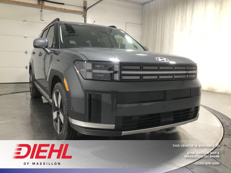 2026 Hyundai Santa Fe Limited's photo