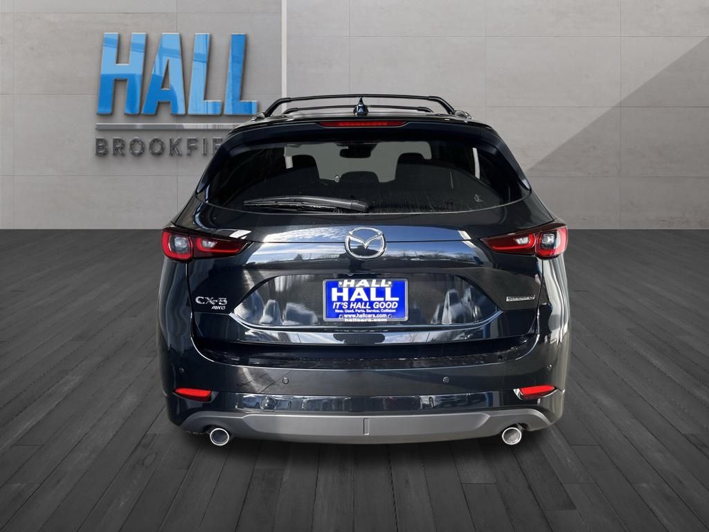 2025 Mazda CX-5 2.5 Premium Plus photo 4