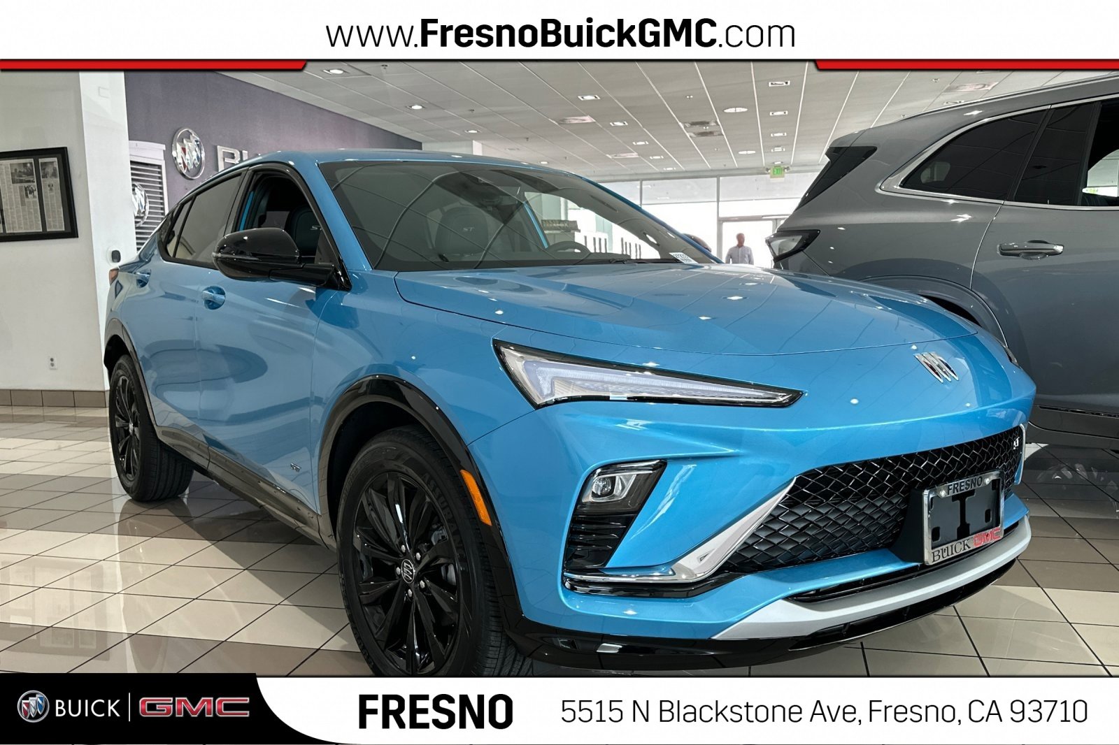 2026 Buick Envista Sport Touring's photo