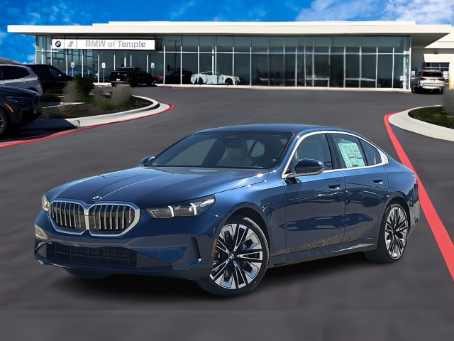 2025 BMW 530 i