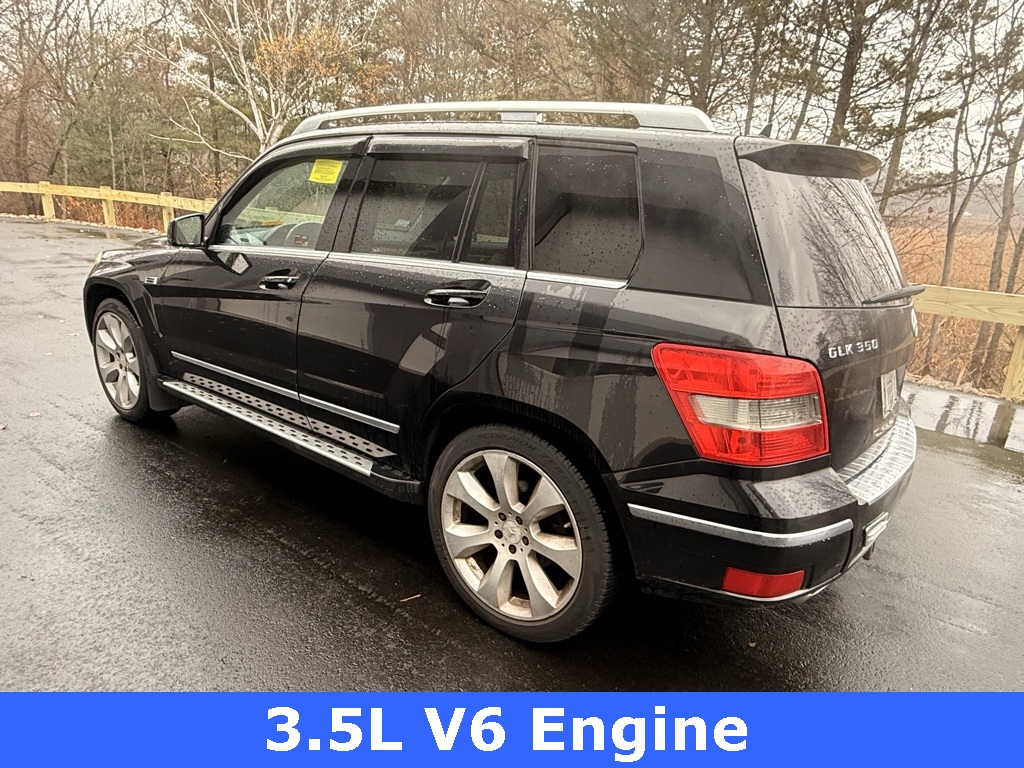 2010 Mercedes Benz GLK 350 4MATIC photo 4