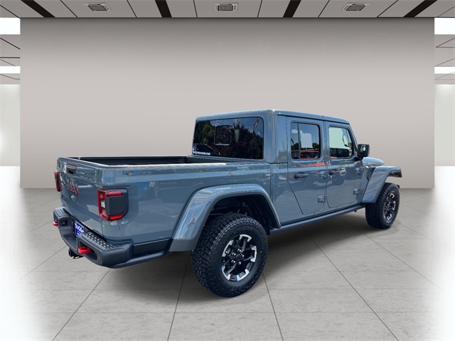 2025 Jeep Gladiator Rubicon photo 3