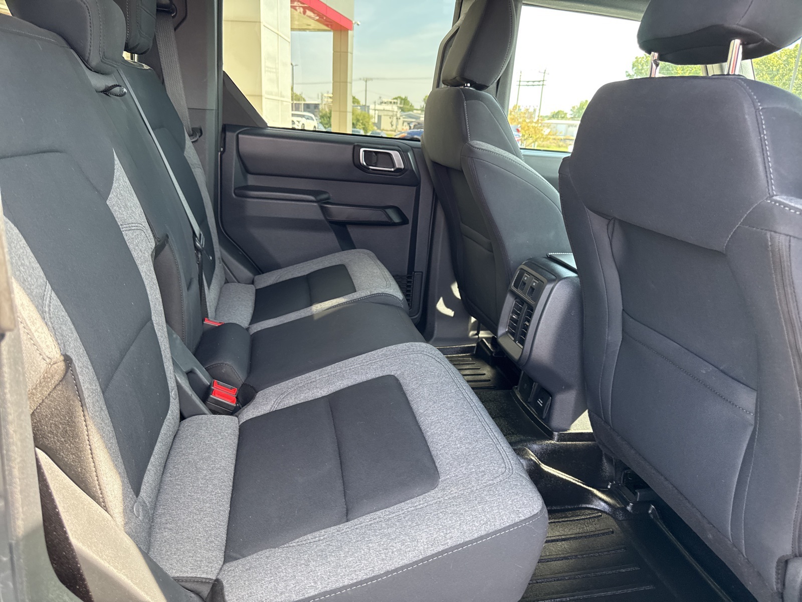 2025 Ford Bronco Big Bend photo 18
