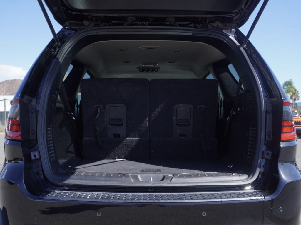 2022 Dodge Durango SXT photo 4
